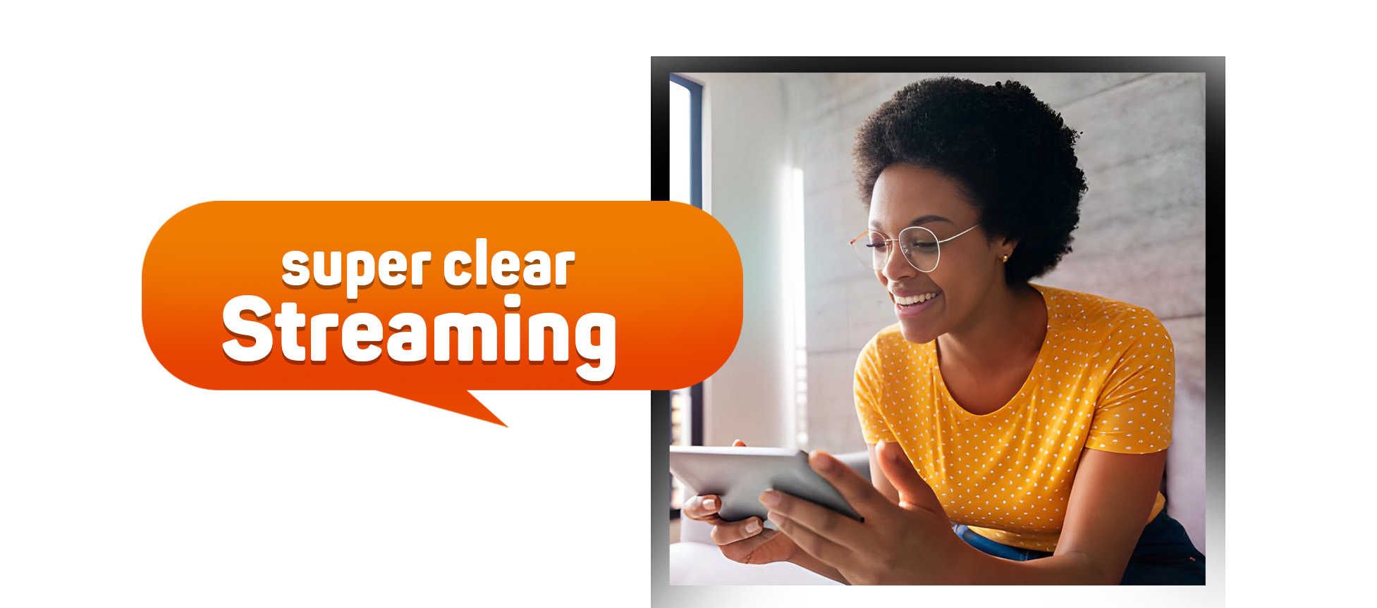 Super Clear streaming